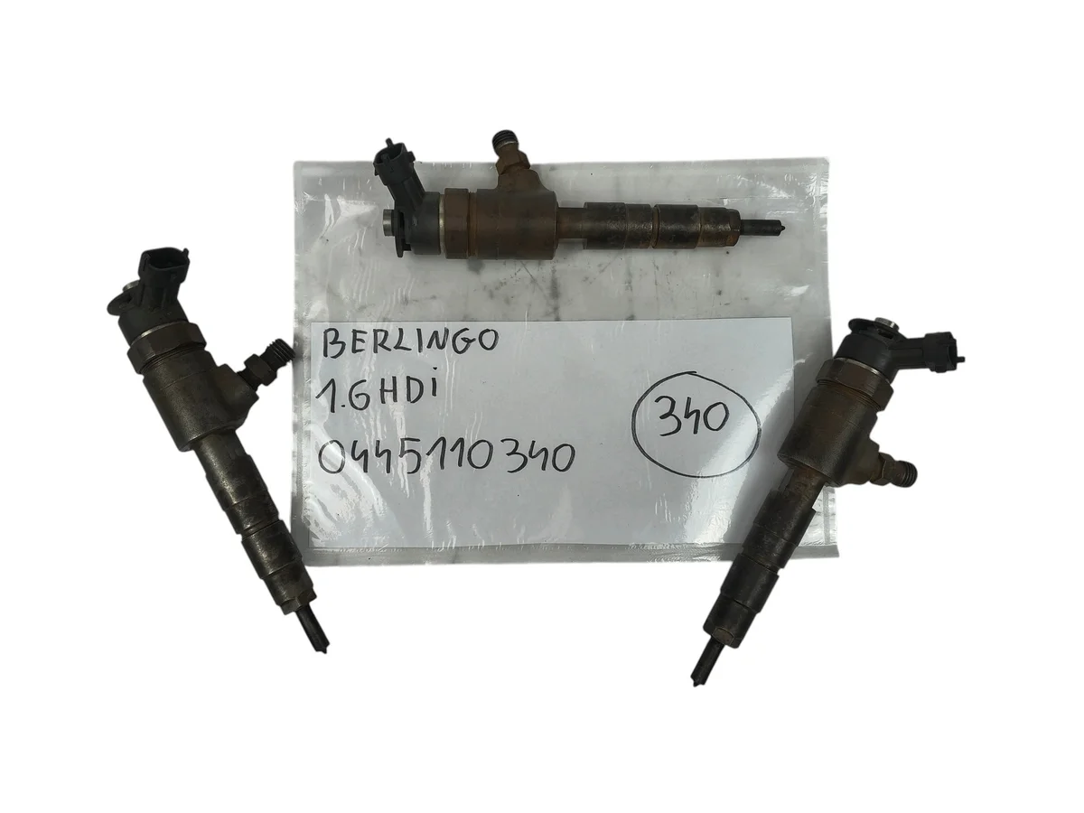 Einspritzdüse 1.6 HDI 0445110340 für Citroen Peugeot thumbnail 8