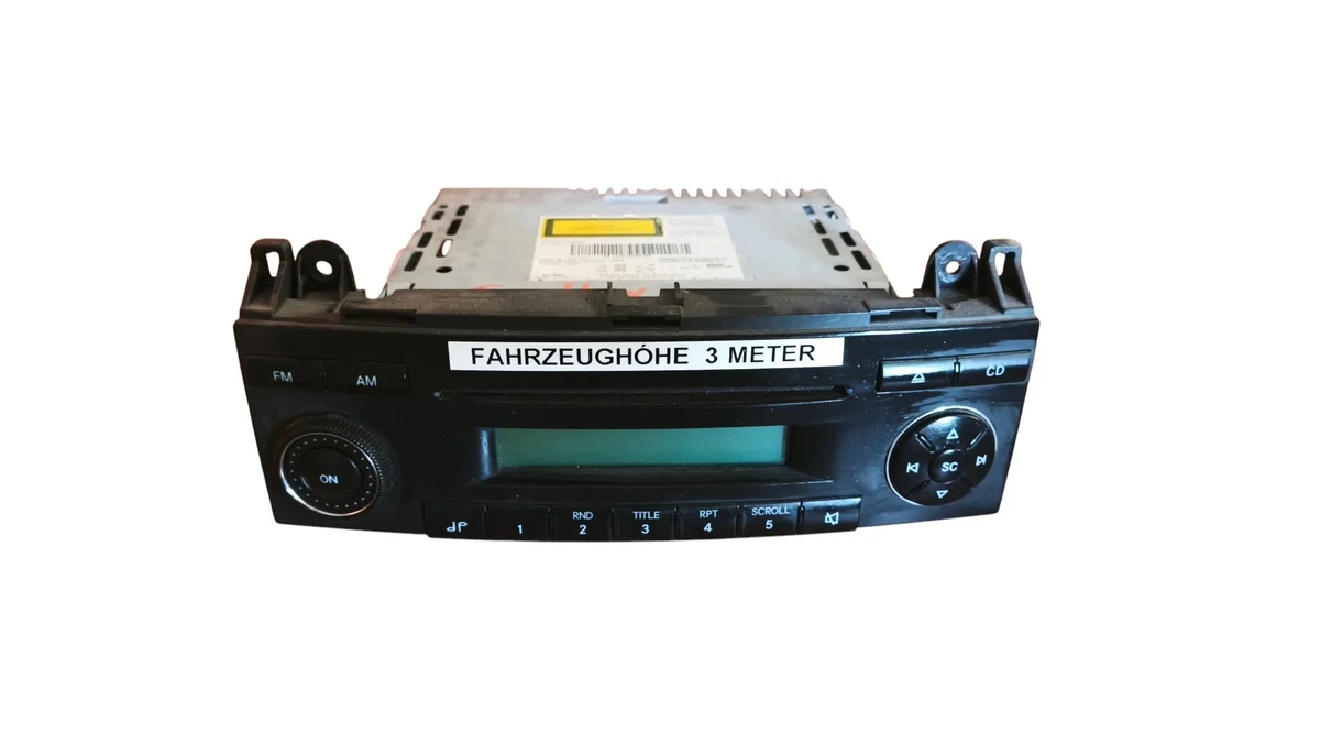 Radio Volkswagen Crafter A0048204086