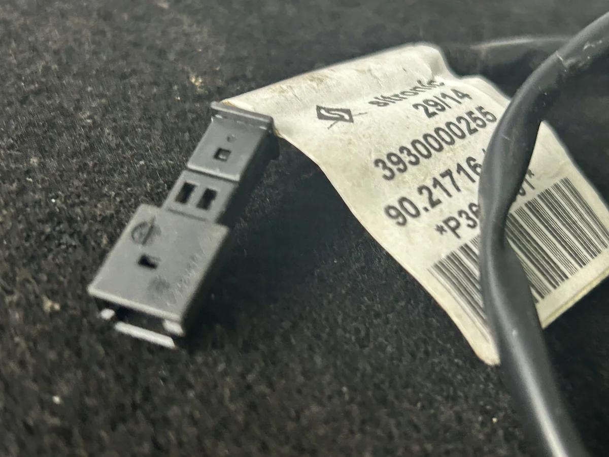 Sensor Temperatura DAF XF 106 1803841 image 3