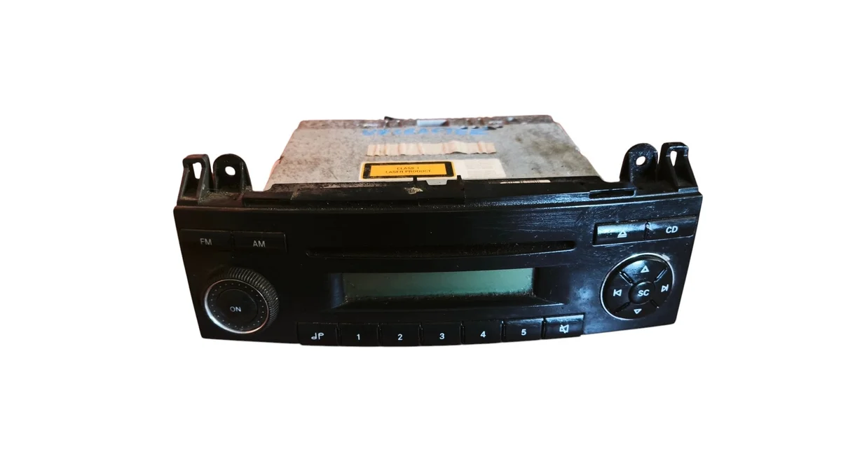 VW Crafter radio 9068200686001
