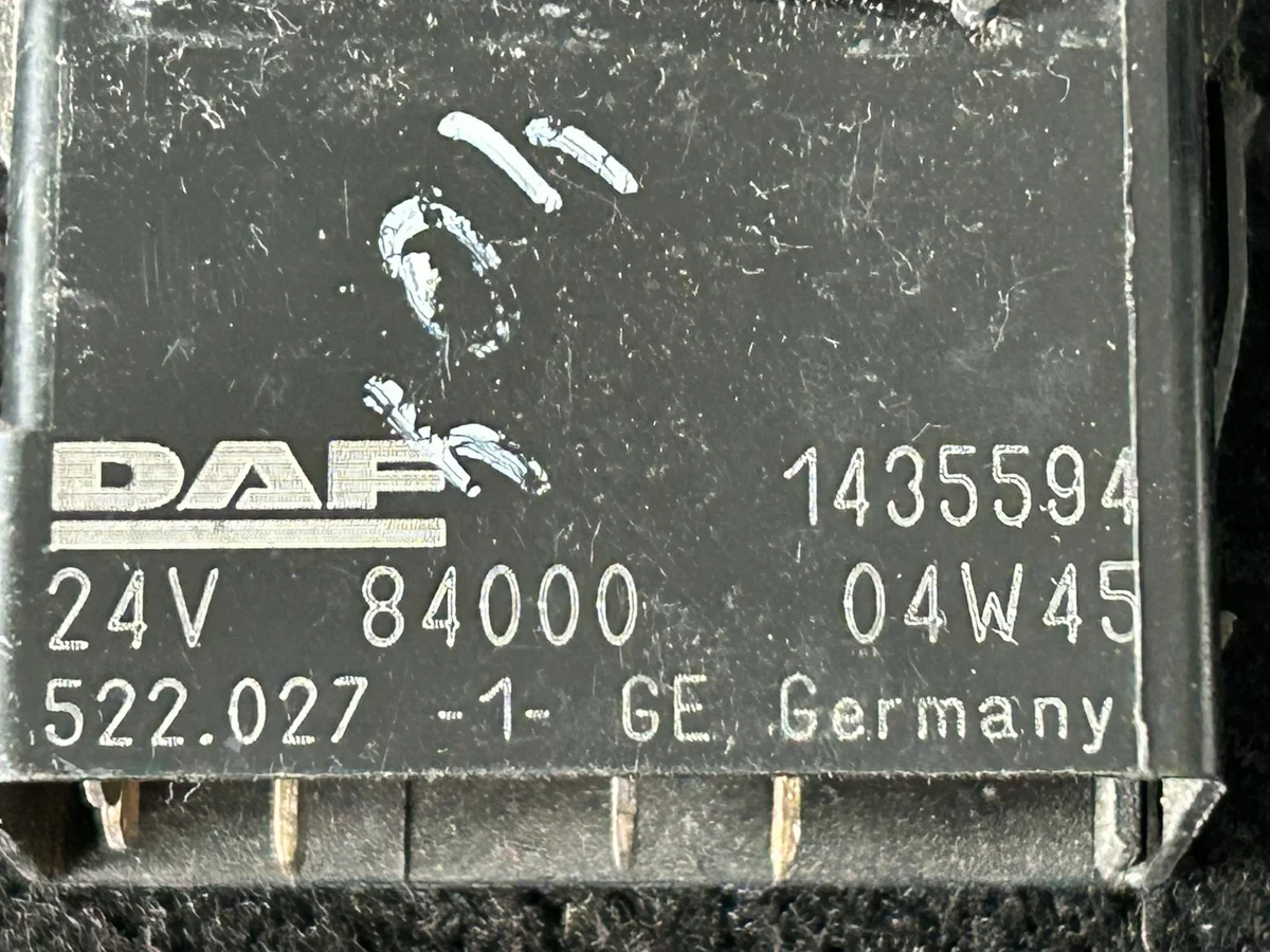 ASR-painike DAF XF 105 CF 1435594 image 4