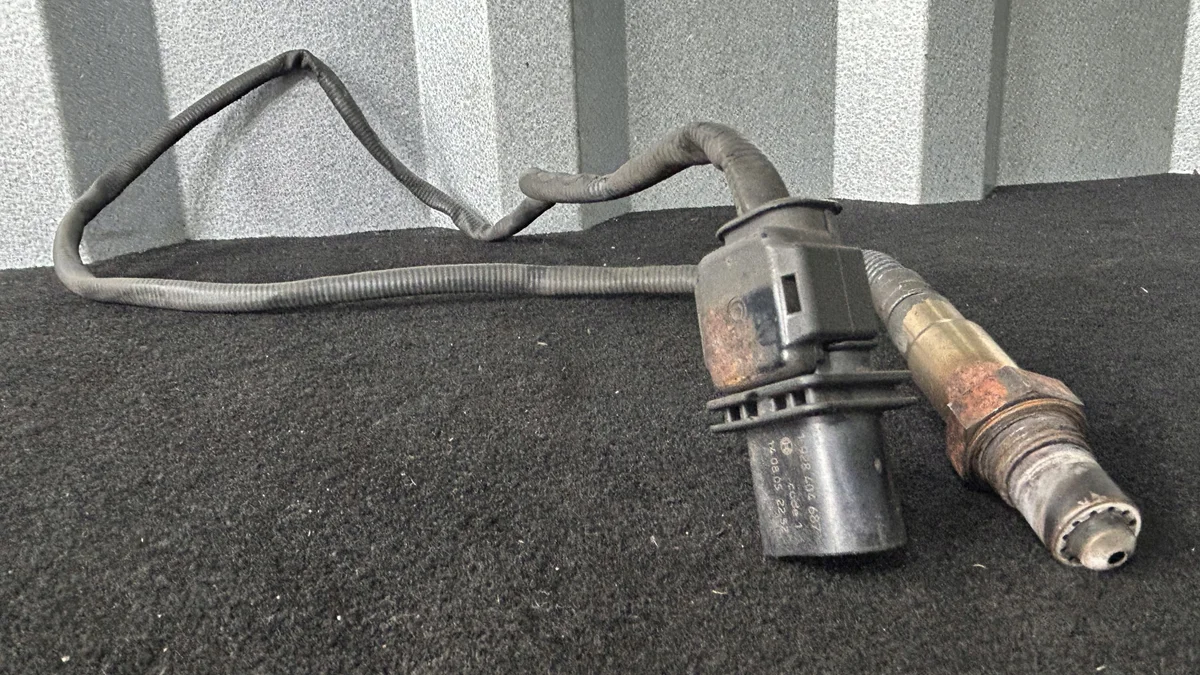 Lambda Sensor DAF 1791013 image 2