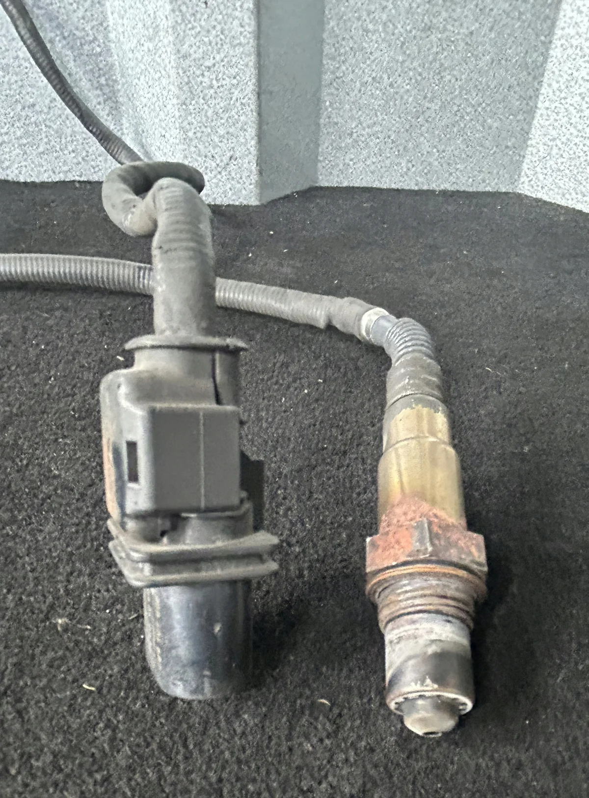 Lambda Sensor DAF 1791013 image 3