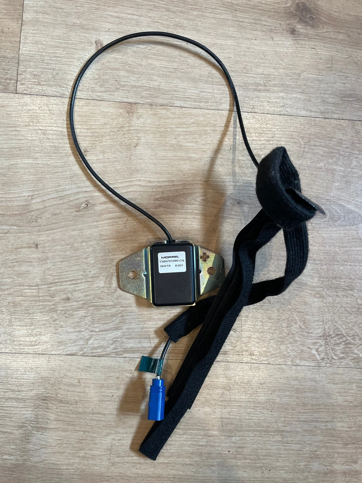 Amplificateur Antenne Fiat Ducato Boxer Jumper 1380701080