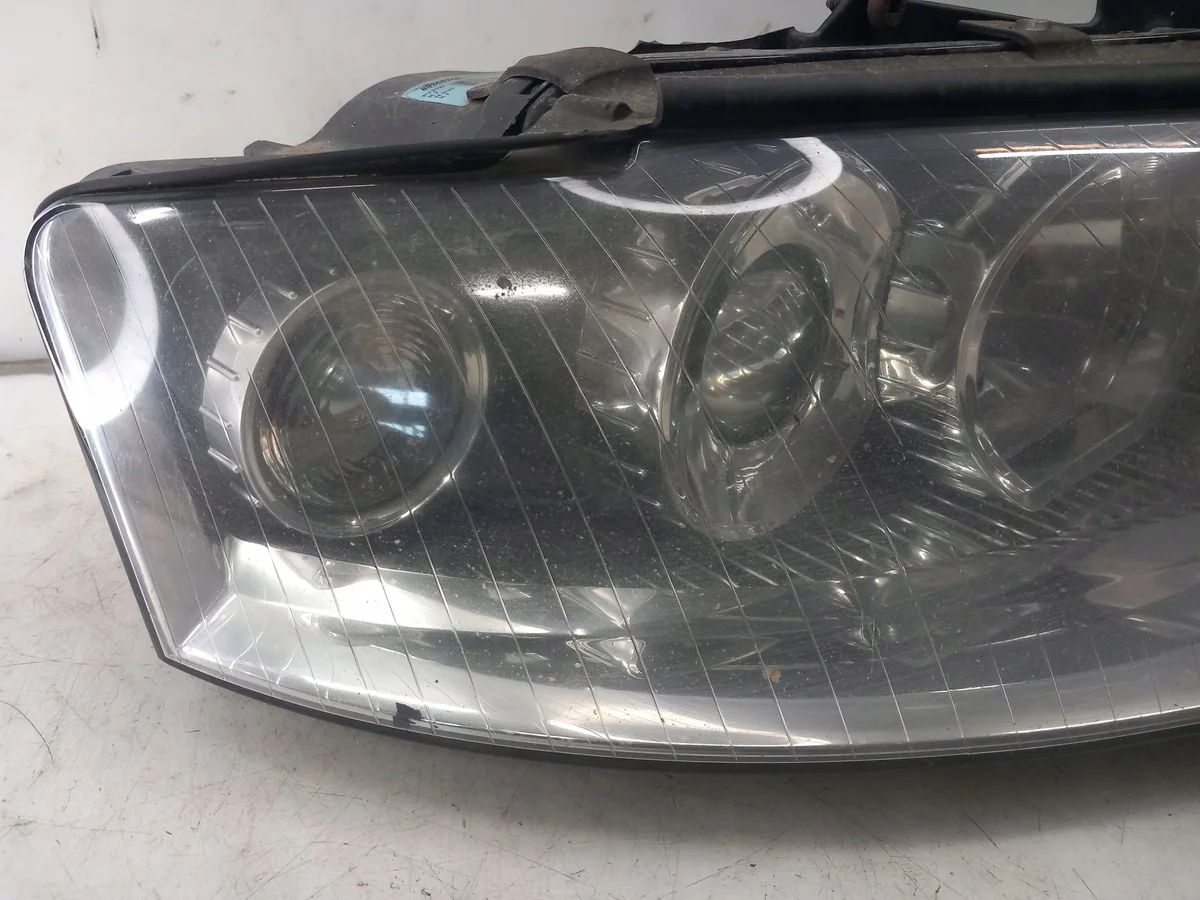 Koplamp Rechts Audi A4 S4 B6 8E0941004F image 3