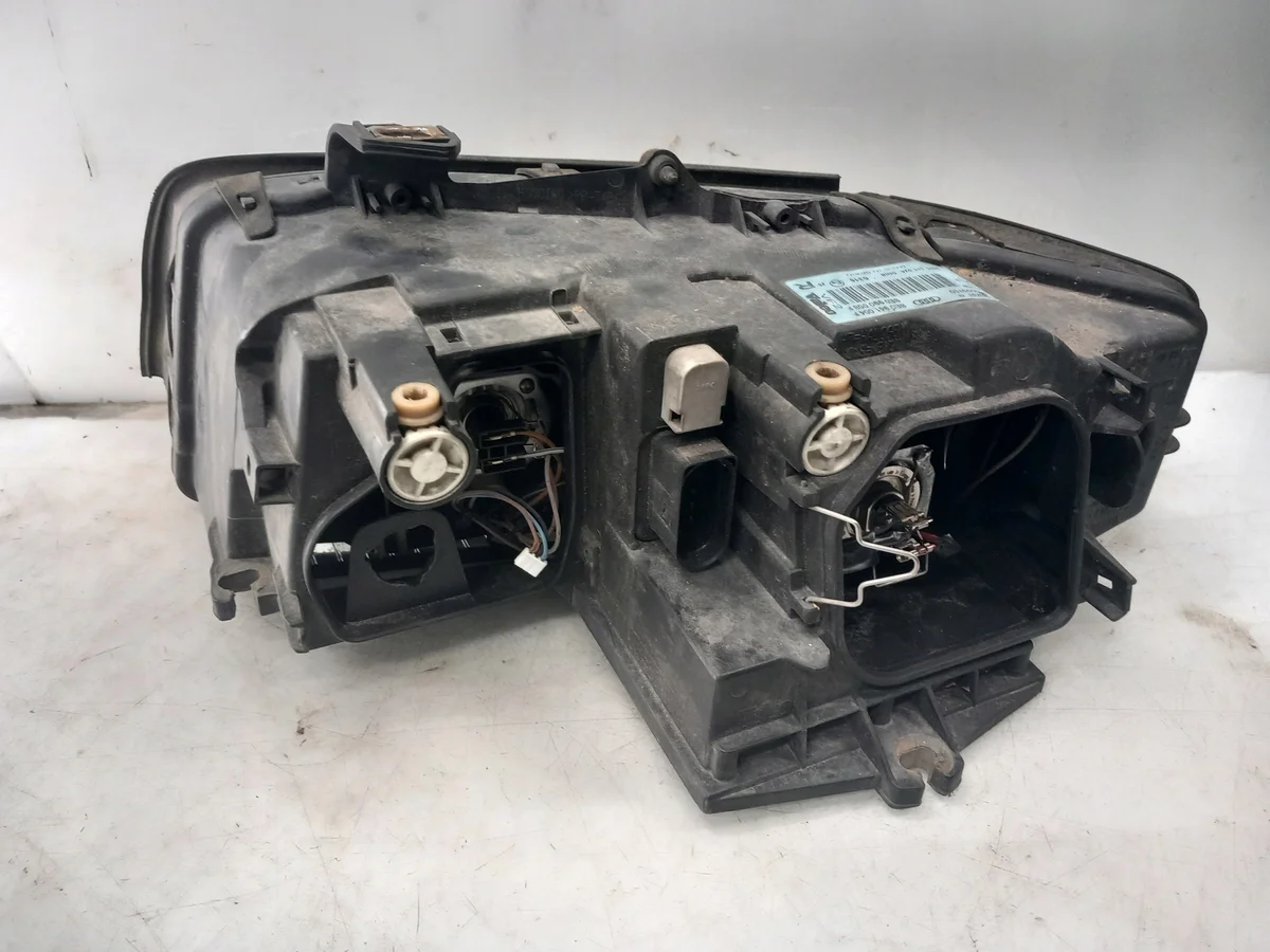 Koplamp Rechts Audi A4 S4 B6 8E0941004F image 5