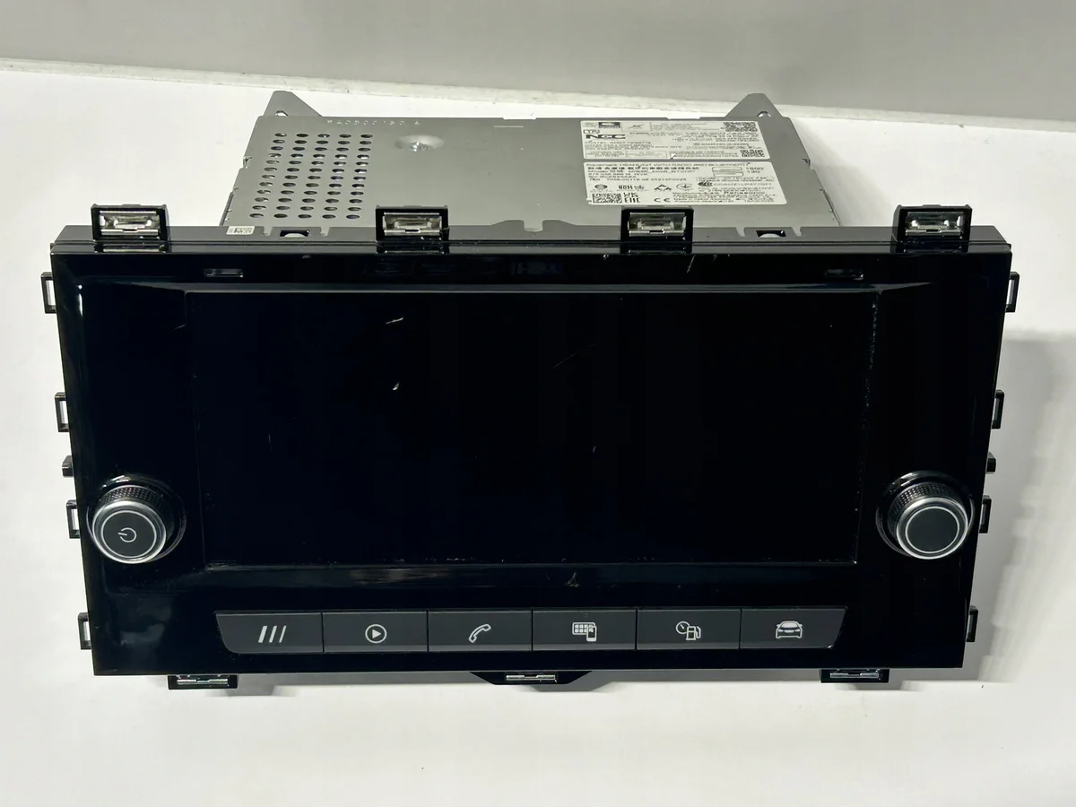 Écran Radio SEAT ATECA 575035869M
