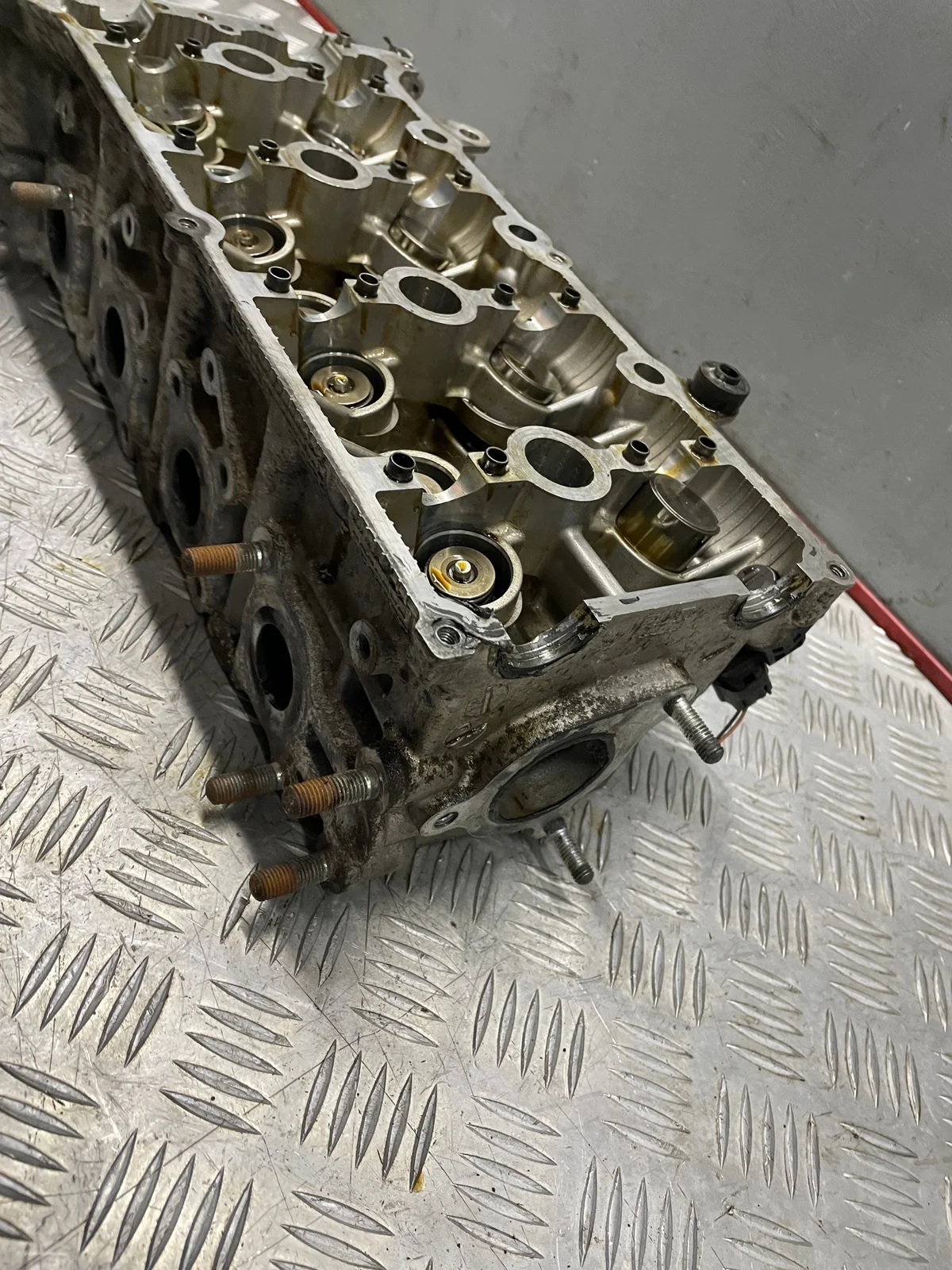 Culasse Suzuki SX4 1.6 16V 5623565464356354 image 4