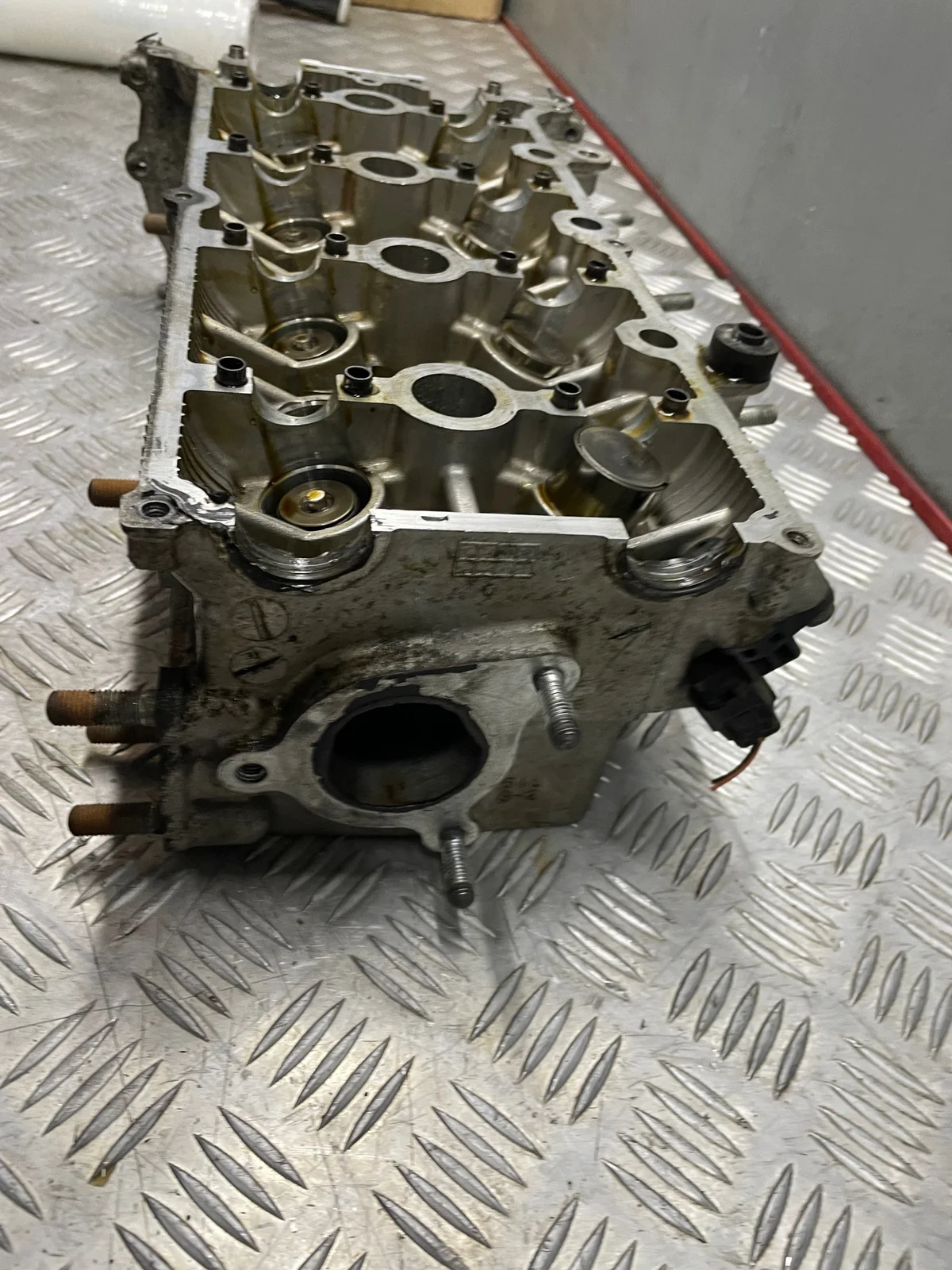Culasse Suzuki SX4 1.6 16V 5623565464356354 image 5