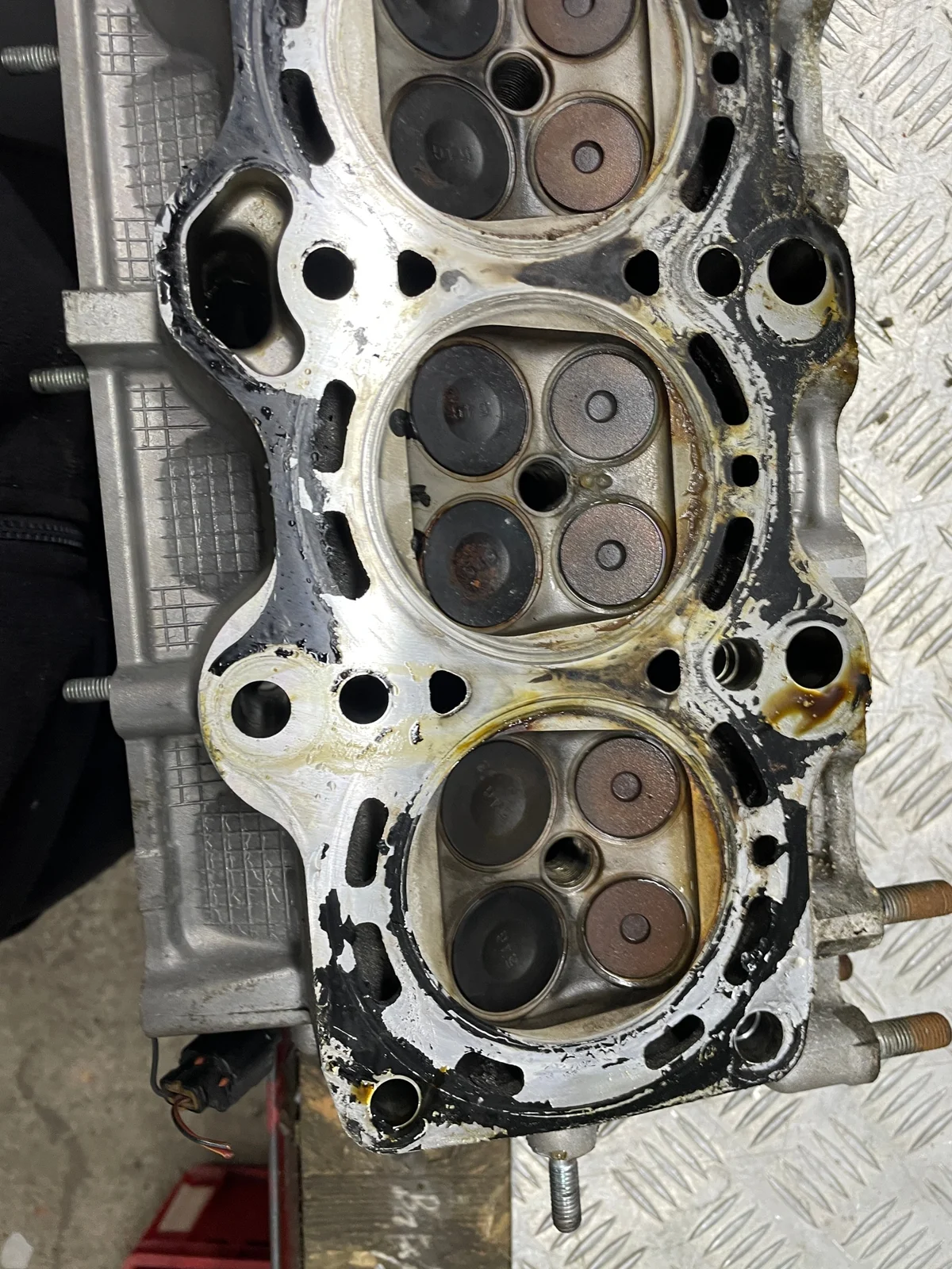 Culasse Suzuki SX4 1.6 16V 5623565464356354 image 7