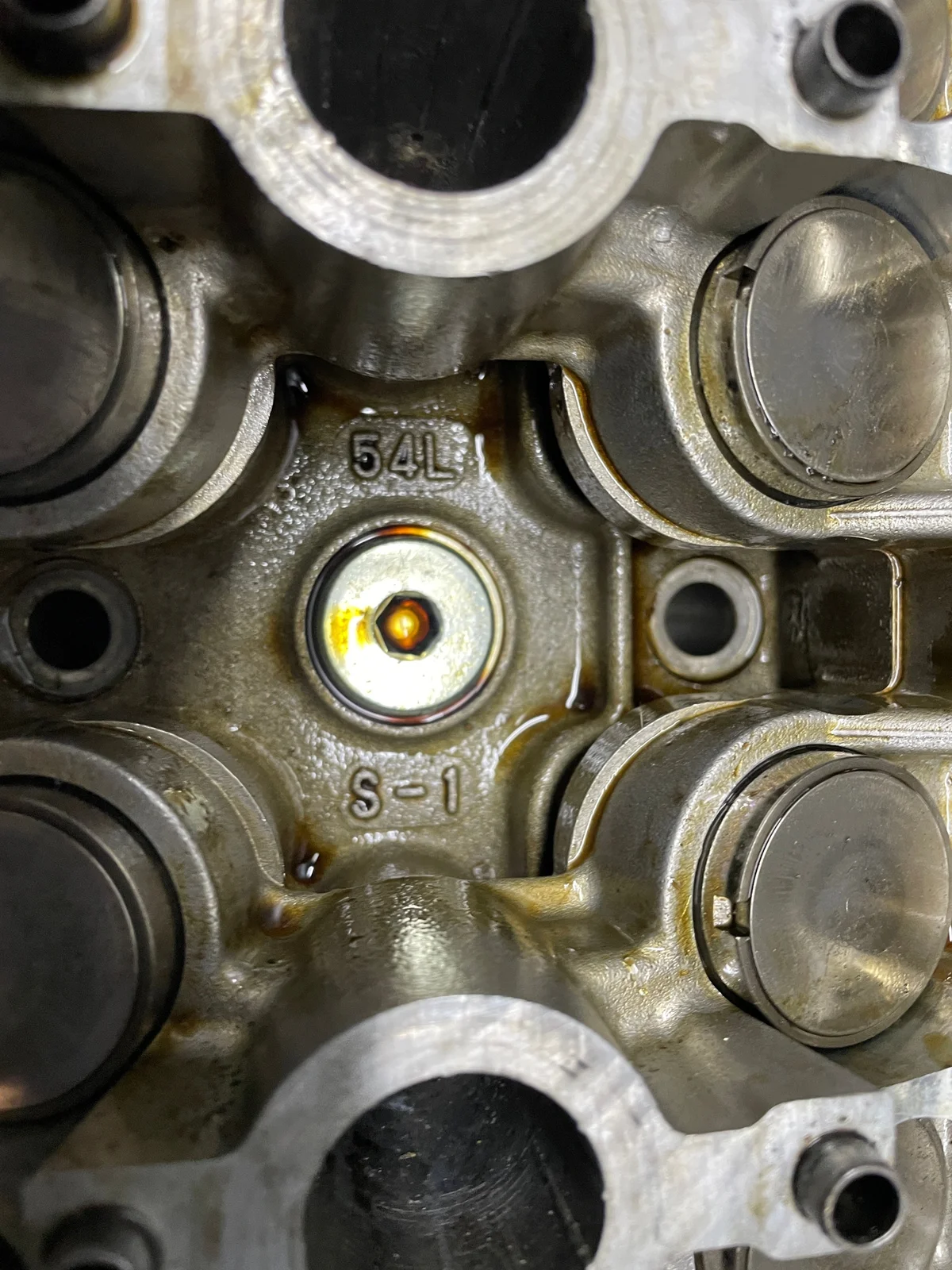 Culasse Suzuki SX4 1.6 16V 5623565464356354 image 9