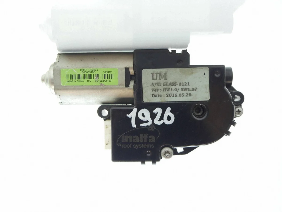 Motor Teto Solar Kia Sorento III WAH48612
