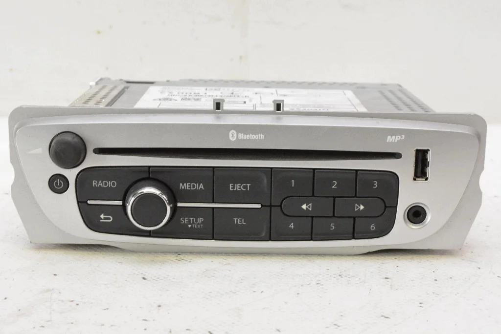 Radio CD AUX USB Bluetooth 281152275R--A Renault Scenic III
