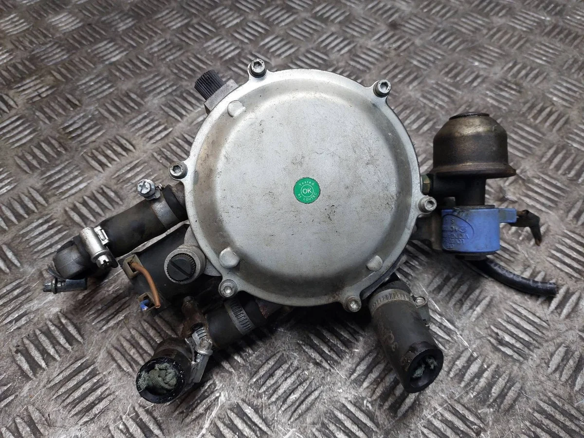 Verdampfer LPG 241257 Opel