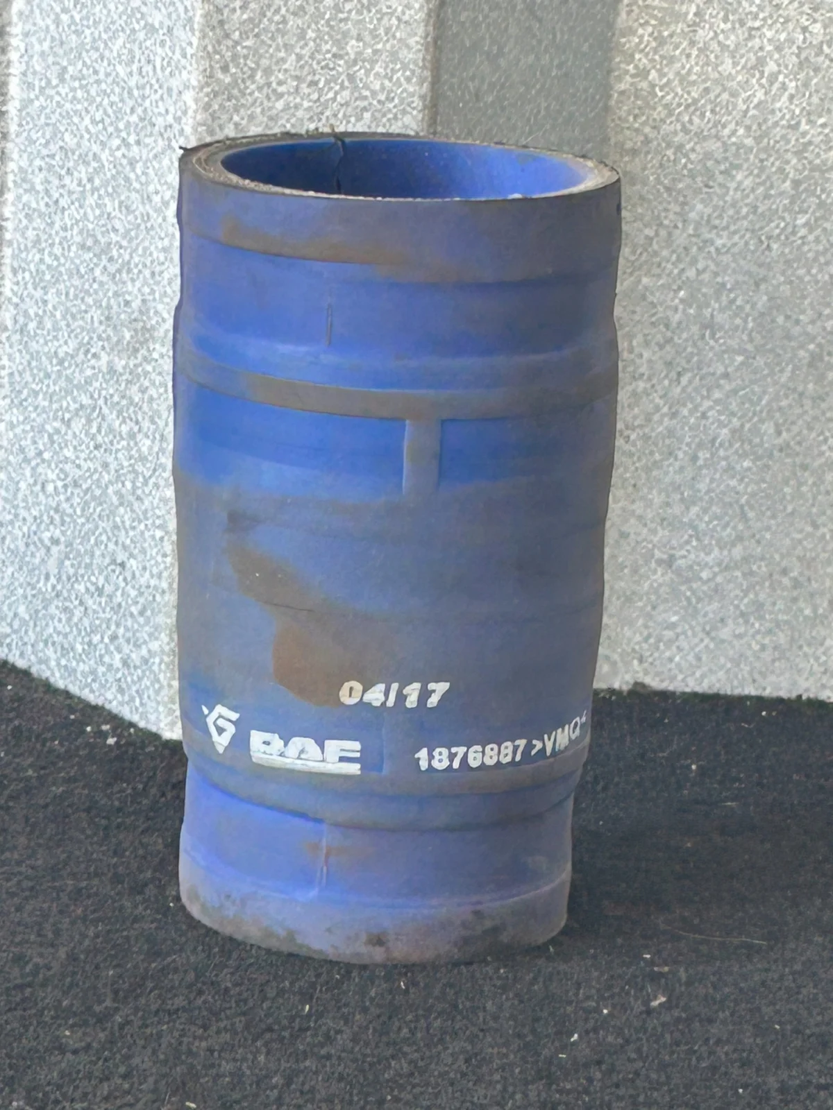 Kühlsystemleitung DAF XF 106 1876887