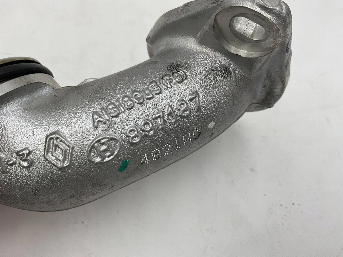 Tubo de agua Nissan Navara D40 897187
