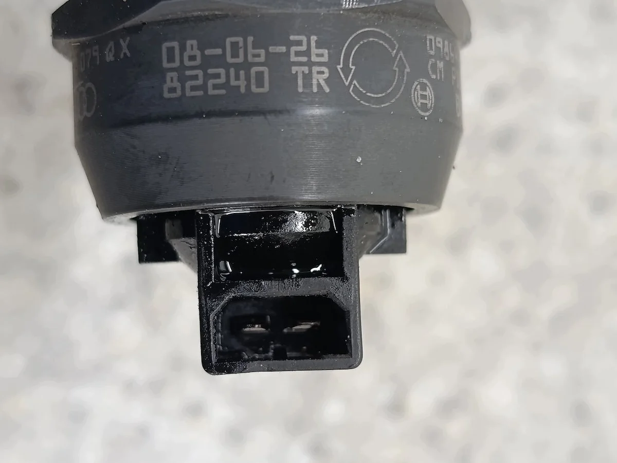 Injecteur pompe Bosch 038130079QX Audi A4 B7 image 10