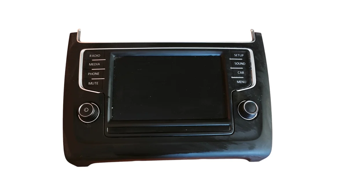 Schermo Navigazione VW Polo 6R 09- 6C0919603