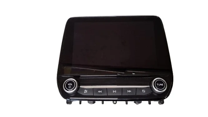 Radio Navigation Display Ford Puma 2020 K1BT-18B955-FC