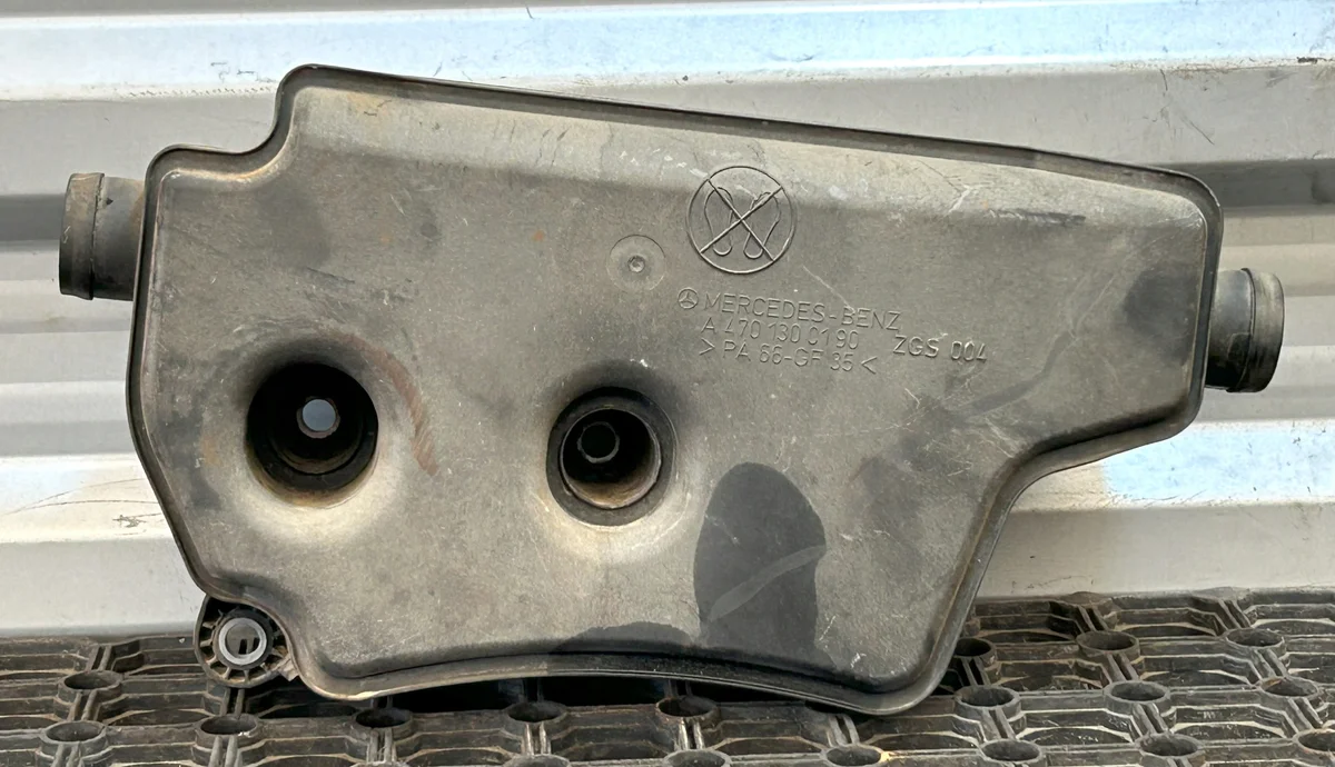A4701300190N Mercedes Actros MP4 OM470 Puszka Odmy