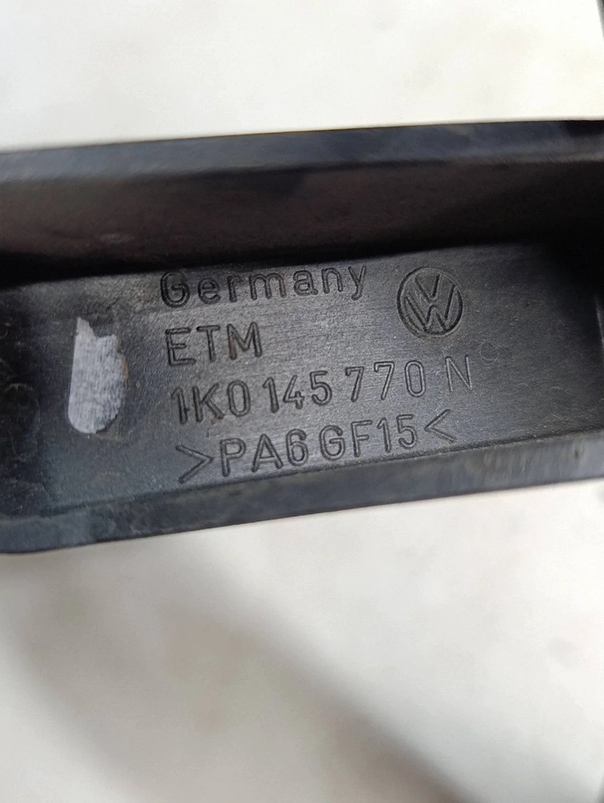 Rör för intercoolerslang Volkswagen Scirocco 1K0145770N2A image 4