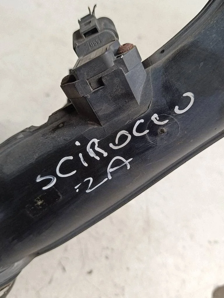 Rör för intercoolerslang Volkswagen Scirocco 1K0145770N2A image 5