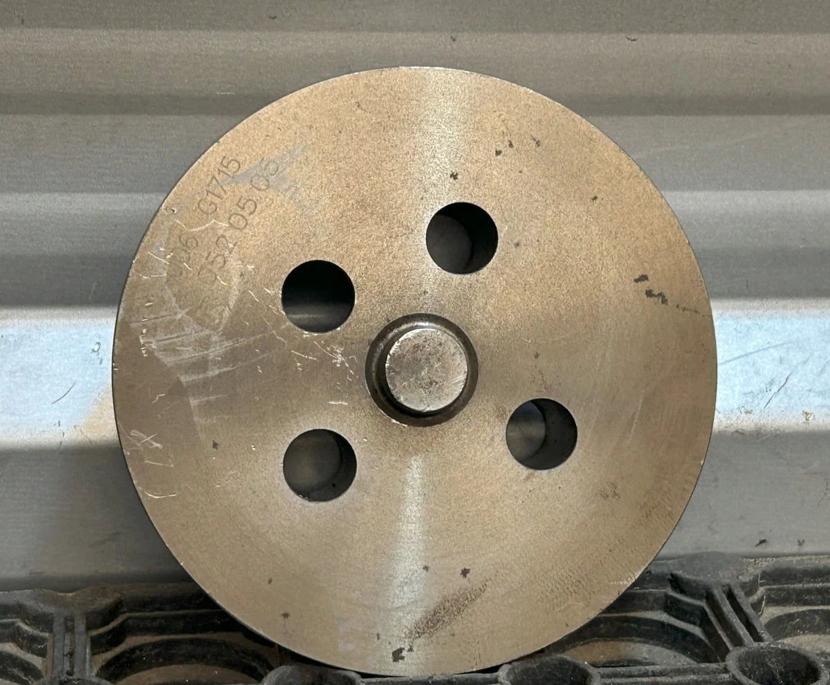 Jakopyörä Mercedes Actros MP4 A4720520505