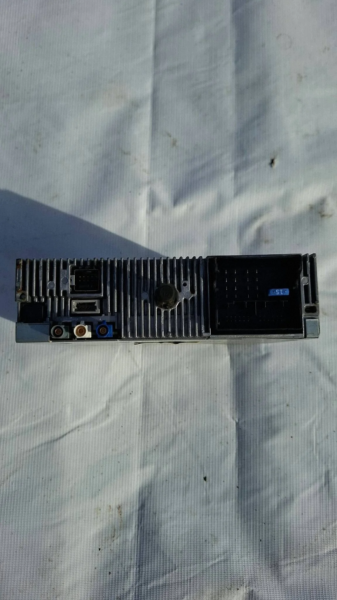 Radio Navigation 9800247580 Peugeot 508 thumbnail 3