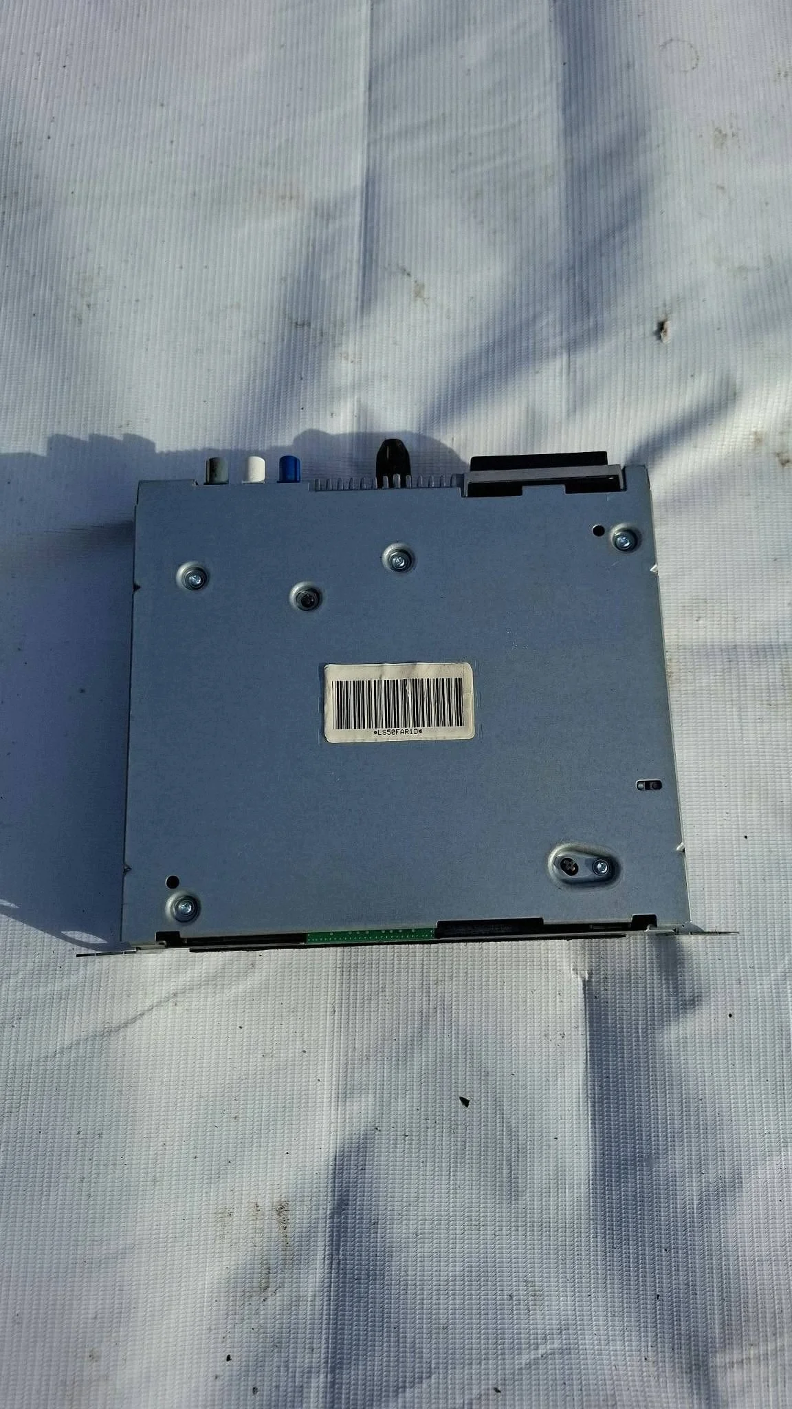 Radio Navigation 9800247580 Peugeot 508 thumbnail 4