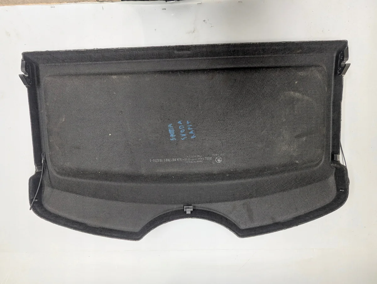 Étagère de coffre Skoda 5JA867769C image 3