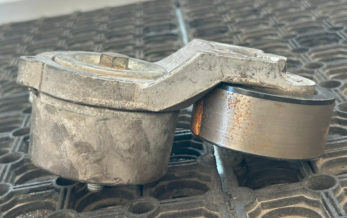 DAF 2019364 Tendon de courroie trapézoïdale image 3