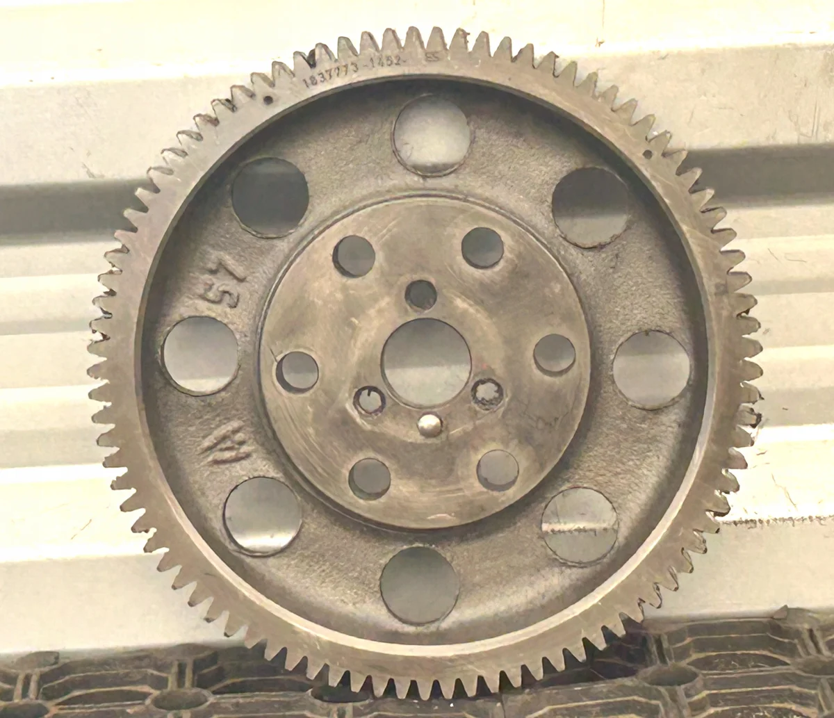Engrenage d'arbre de distribution DAF 1837773