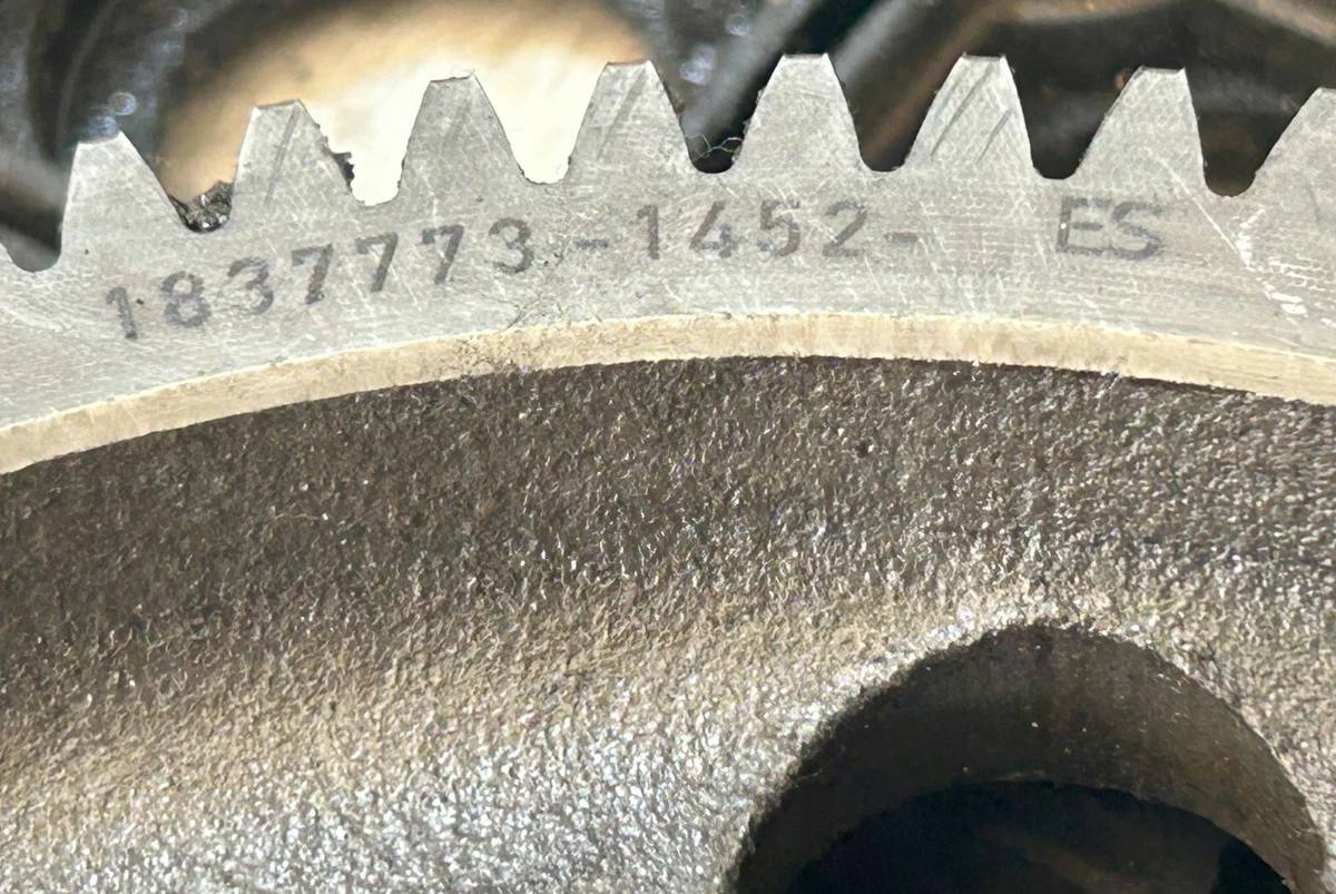 DAF Hammaspyörä 1837773 image 5
