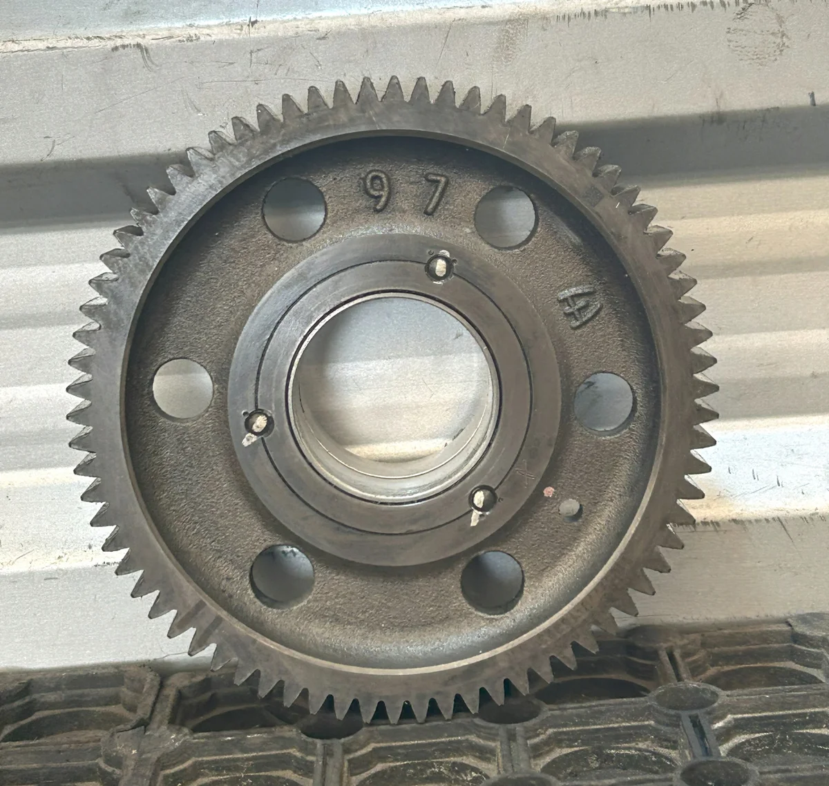 Jakopyörä DAF XF 106 1837778 thumbnail 1