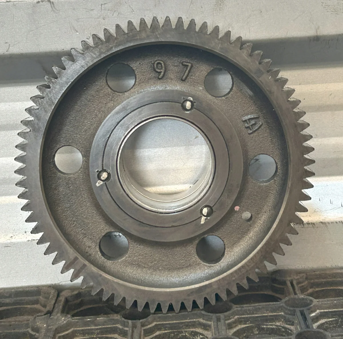 Jakopyörä DAF XF 106 1837778 thumbnail 3
