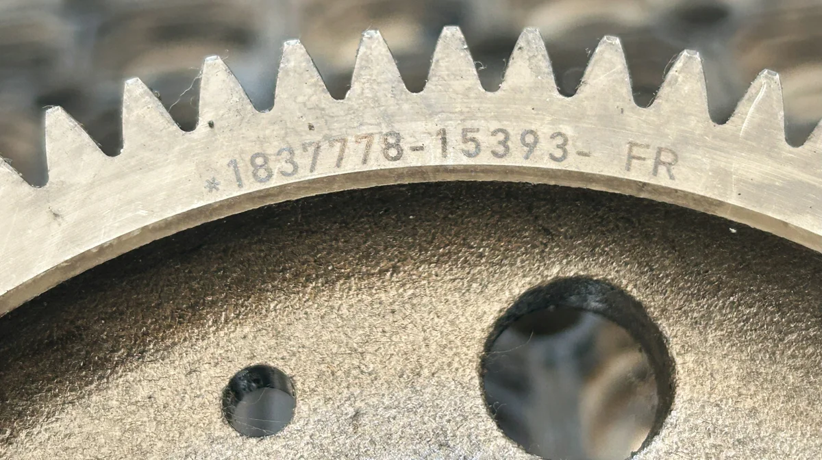 Jakopyörä DAF XF 106 1837778 thumbnail 6