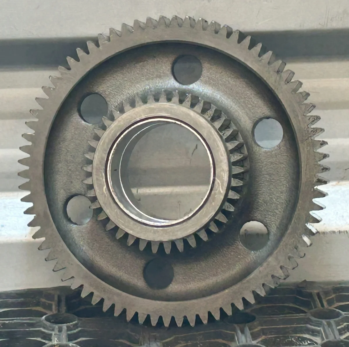 Välilaite DAF 1837774 image 2