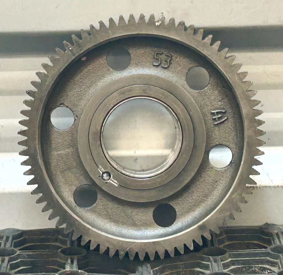 Välilaite DAF 1837774 image 3