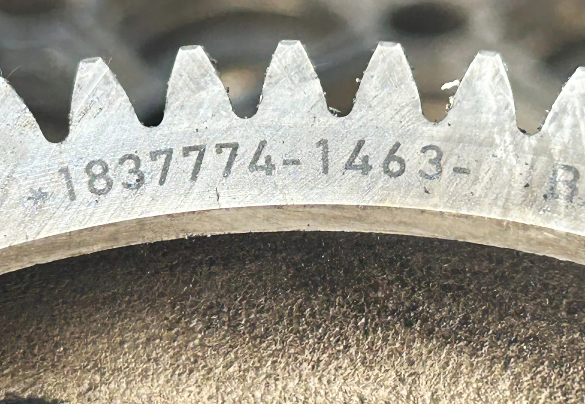 Välilaite DAF 1837774 image 5