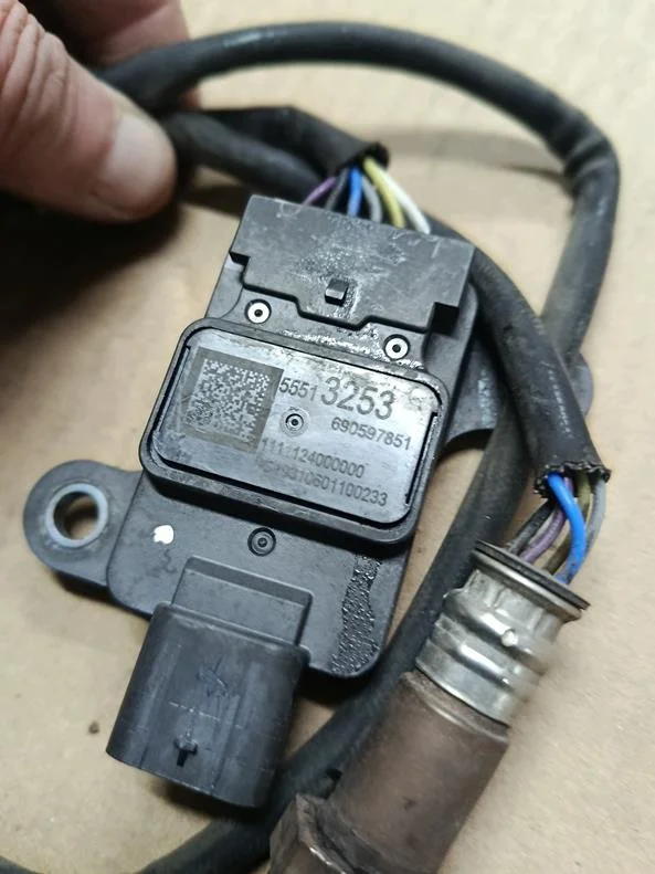 NOX-Sensor Opel Astra K 55513253 image 3
