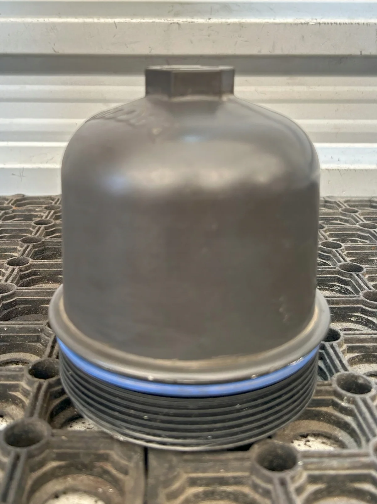 DAF 1699167 Alloggiamento filtro carburante