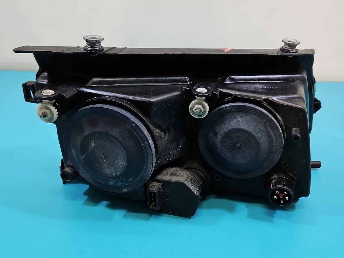 VW Passat B5 Scheinwerfer links H4 H7 image 6