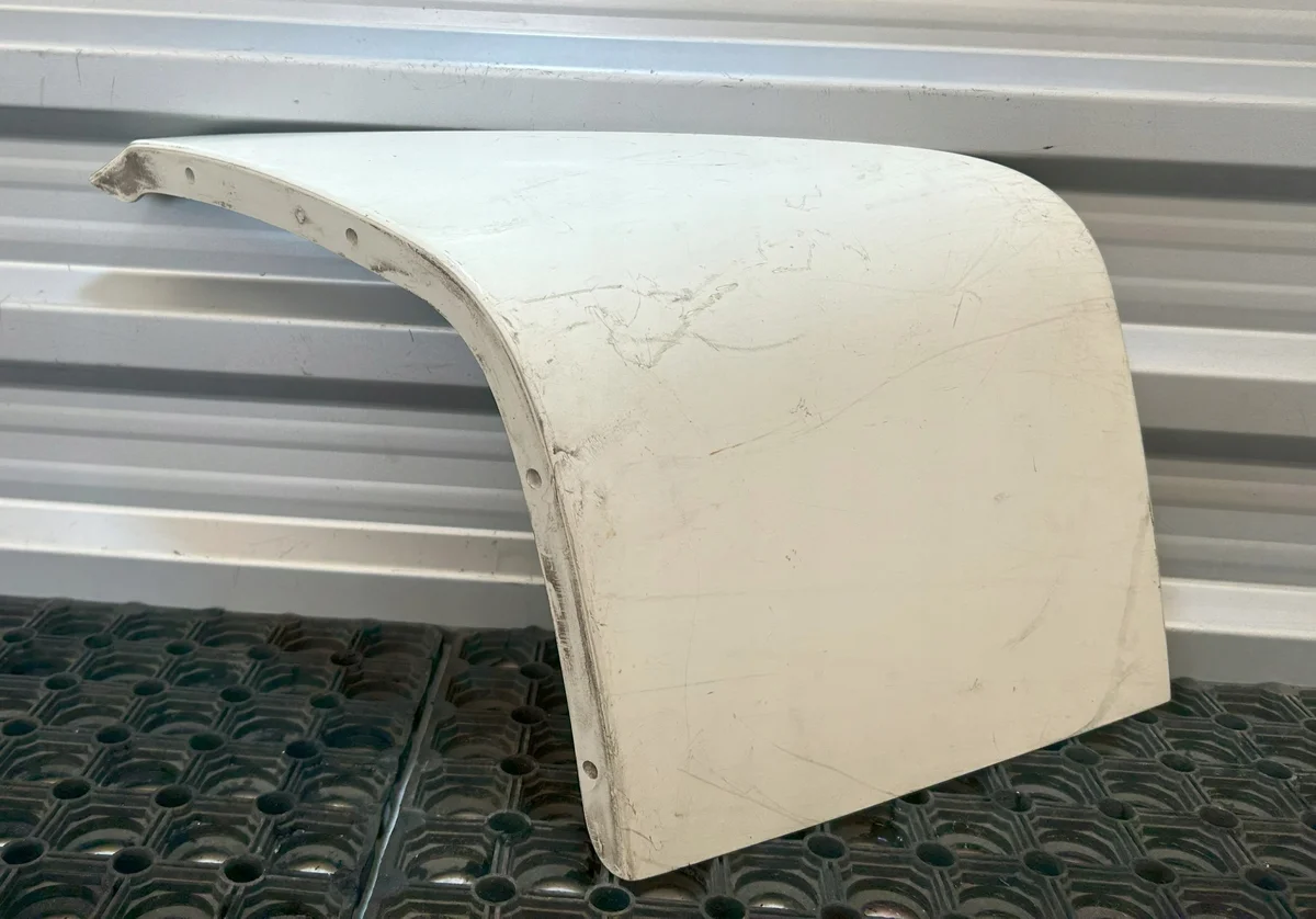 DAF XF 105 Spoiler Verlengstuk Dak Links 1653701