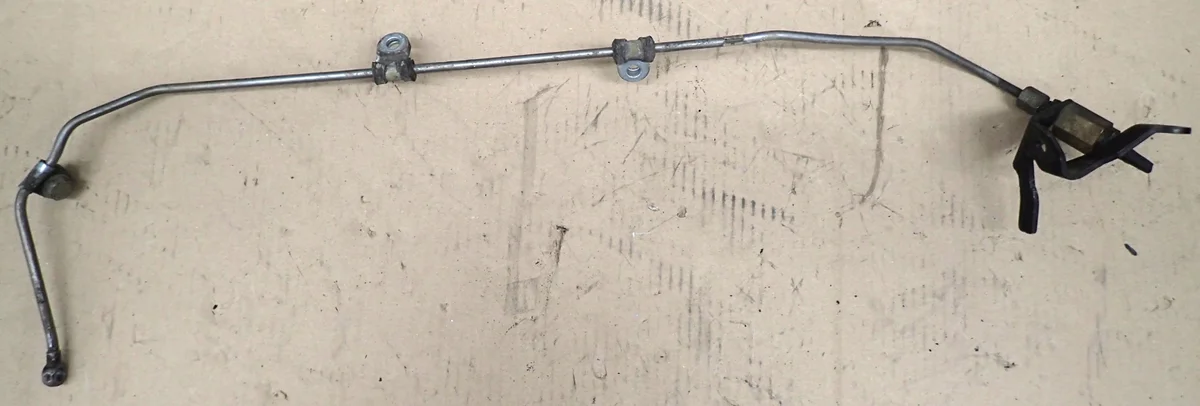 Ledning Mercedes Actros MP4 A4700900737