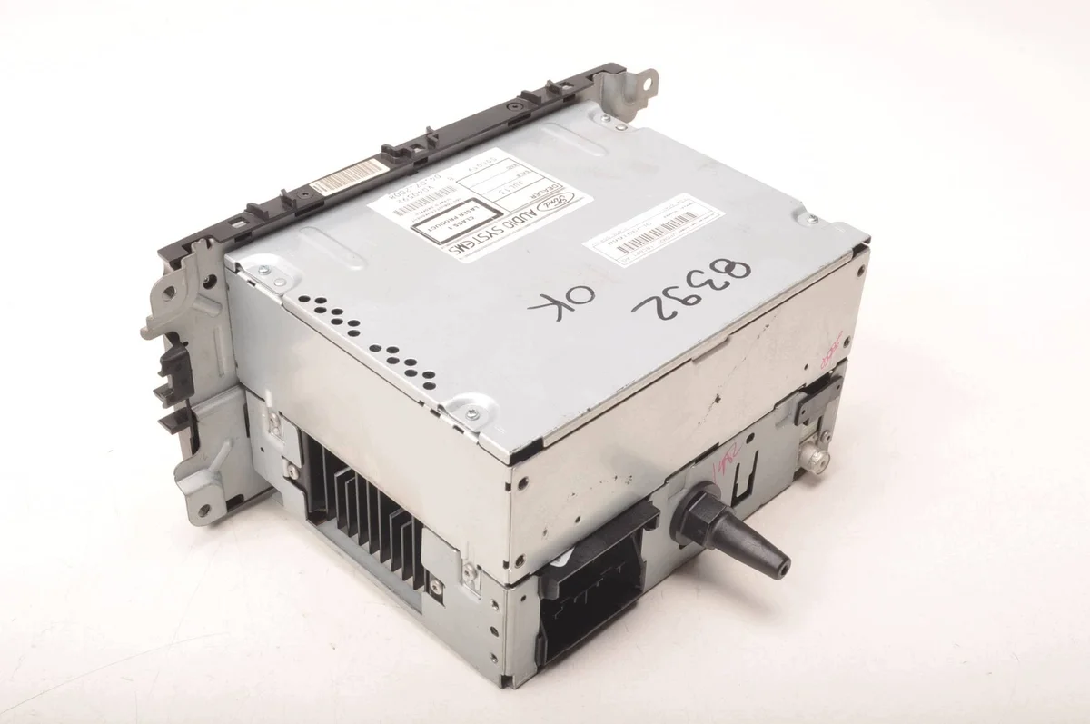 Radio Ford Focus MK2 MR-7M5T-18C939-EB image 8