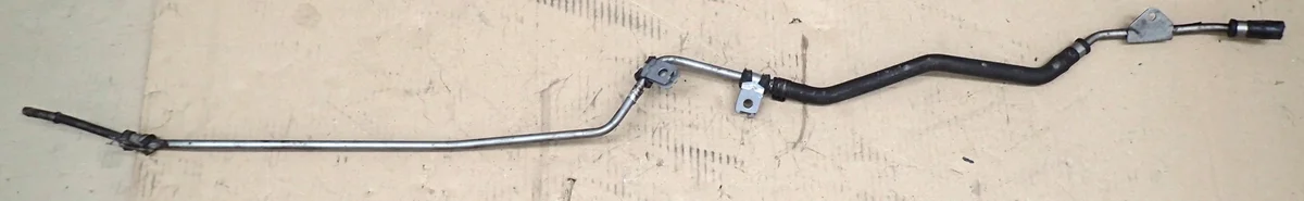 Tuyau radiateur Mercedes Actros MP4 A4732000415