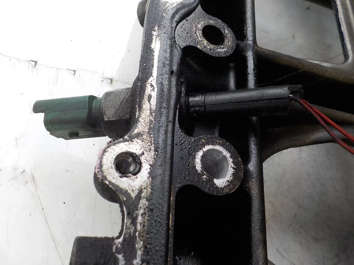 Oil Sump Ford Transit 2.2 TDCI BK3Q-6U004-AA