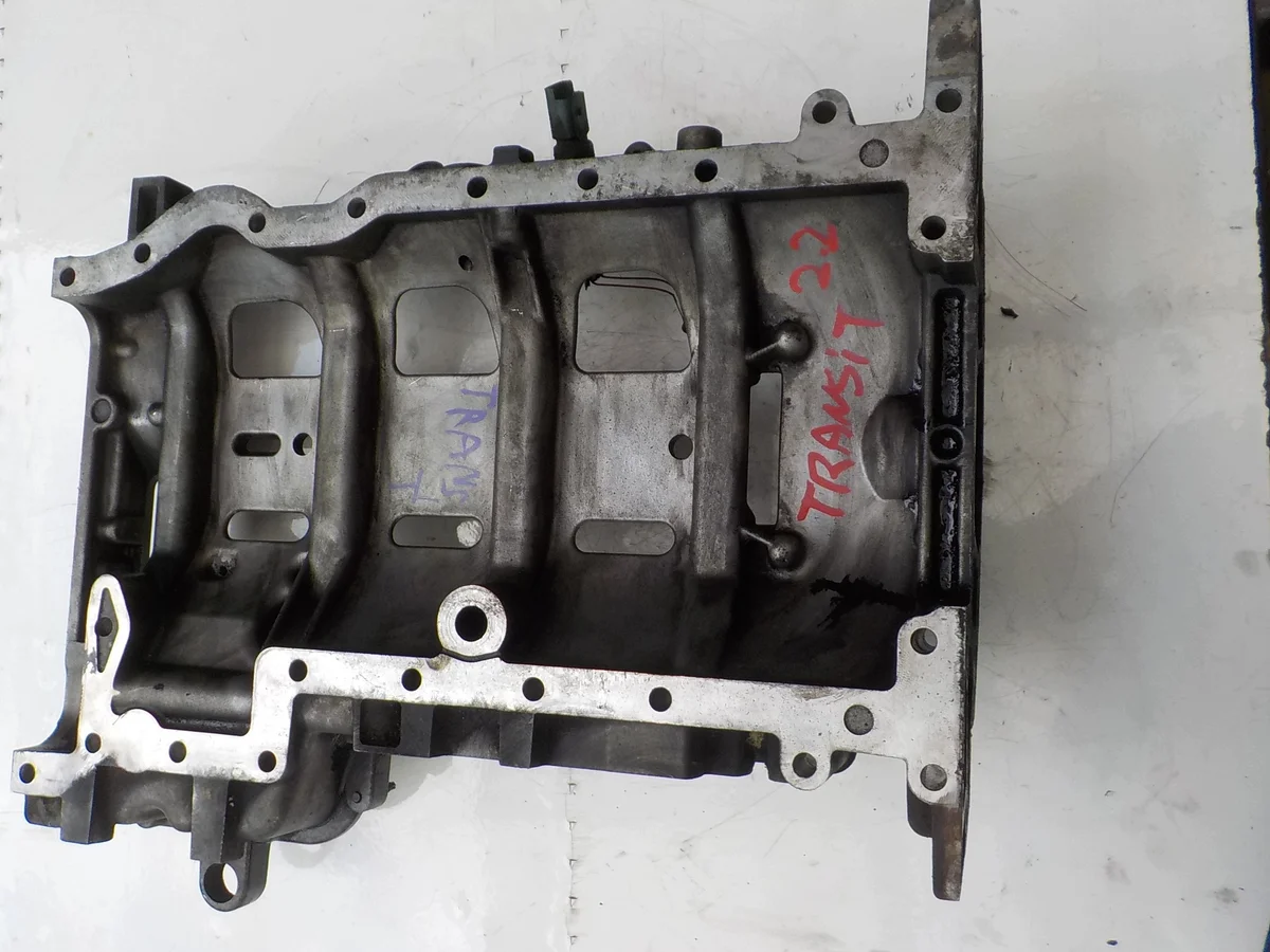 Oljepanna Ford Transit BK3Q-6U004-AA image 3