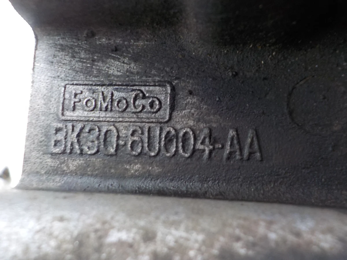 Oljepanna Ford Transit BK3Q-6U004-AA image 5