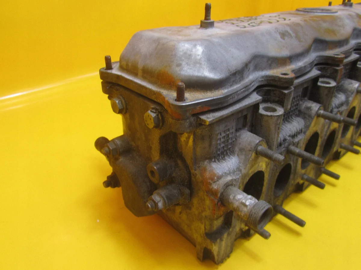 Culasse Fiat 2.8 JTD 7450519 Iveco Renault image 3